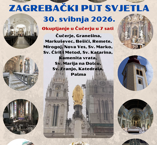 Sedmi Zagrebački put svjetla